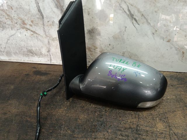 bontott VW TOURAN Bal Visszapillantó Tükör (Elektromos)