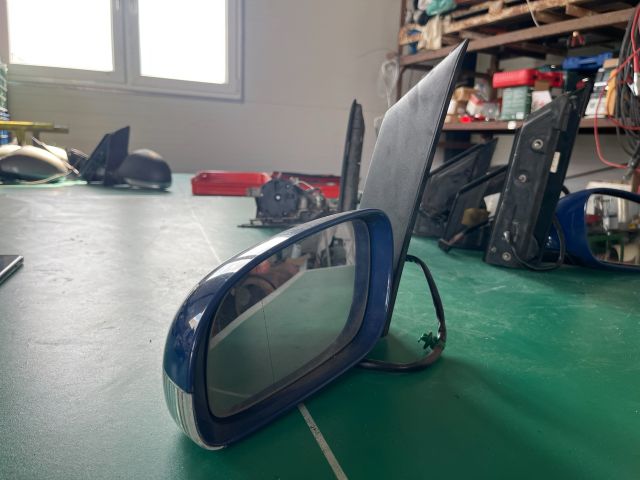 bontott VW TOURAN Bal Visszapillantó Tükör (Elektromos)