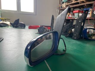 bontott VW TOURAN Bal Visszapillantó Tükör (Elektromos)