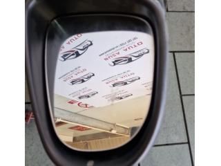 bontott VW TOURAN Bal Visszapillantó Tükör (Elektromos)