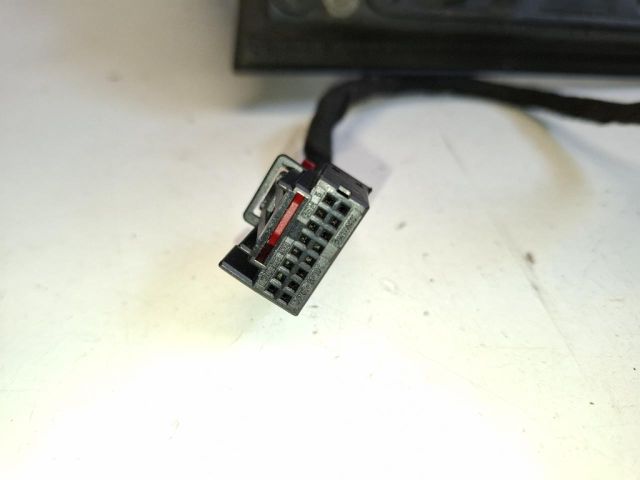 bontott VW TOURAN Bal Visszapillantó Tükör (Elektromos)