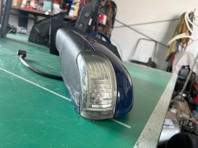 bontott VW TOURAN Bal Visszapillantó Tükör (Elektromos)