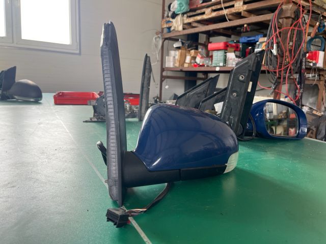 bontott VW TOURAN Bal Visszapillantó Tükör (Elektromos)