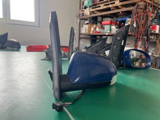 bontott VW TOURAN Bal Visszapillantó Tükör (Elektromos)