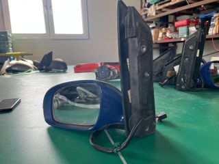 bontott VW TOURAN Bal Visszapillantó Tükör (Elektromos)