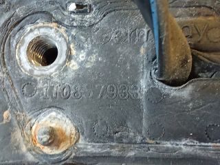 bontott VW TOURAN Bal Visszapillantó Tükör (Elektromos)