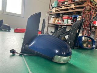bontott VW TOURAN Bal Visszapillantó Tükör (Elektromos)