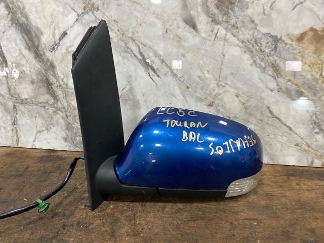 bontott VW TOURAN Bal Visszapillantó Tükör (Elektromos)