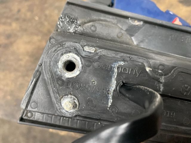 bontott VW TOURAN Bal Visszapillantó Tükör (Elektromos)