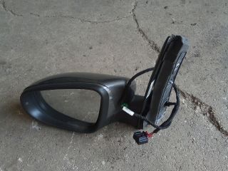 bontott VW TOURAN Bal Visszapillantó Tükör (Elektromos)