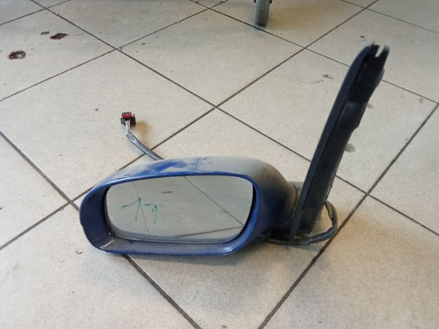 bontott VW TOURAN Bal Visszapillantó Tükör (Elektromos)