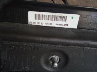 bontott VW TOURAN Bal Visszapillantó Tükör (Elektromos)