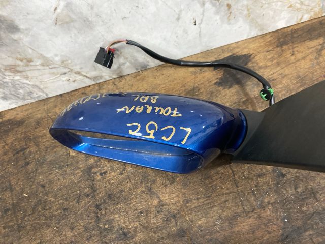 bontott VW TOURAN Bal Visszapillantó Tükör (Elektromos)