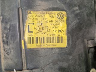 bontott VW TOURAN Bal Xenon Fényszóró