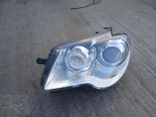 bontott VW TOURAN Bal Xenon Fényszóró
