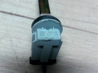 bontott VW TOURAN Belső Hőmérséklet Érzékelő