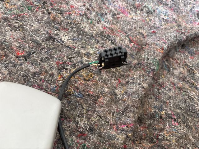 bontott VW TOURAN Belső Visszapillantó Tükör