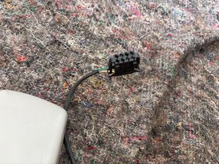 bontott VW TOURAN Belső Visszapillantó Tükör