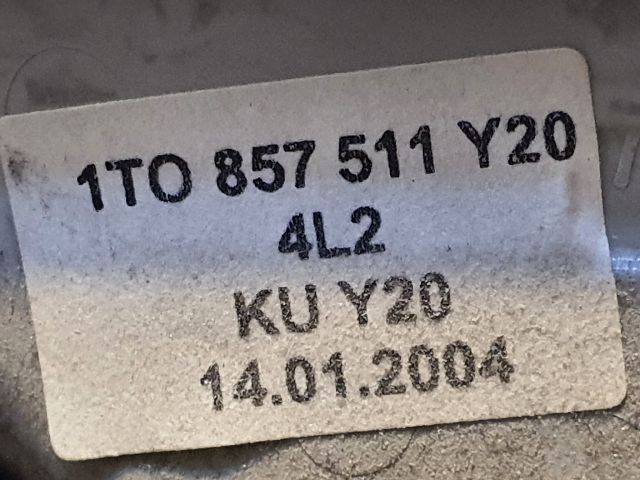 bontott VW TOURAN Belső Visszapillantó Tükör