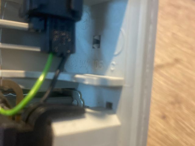 bontott VW TOURAN Beltér Világítás Első