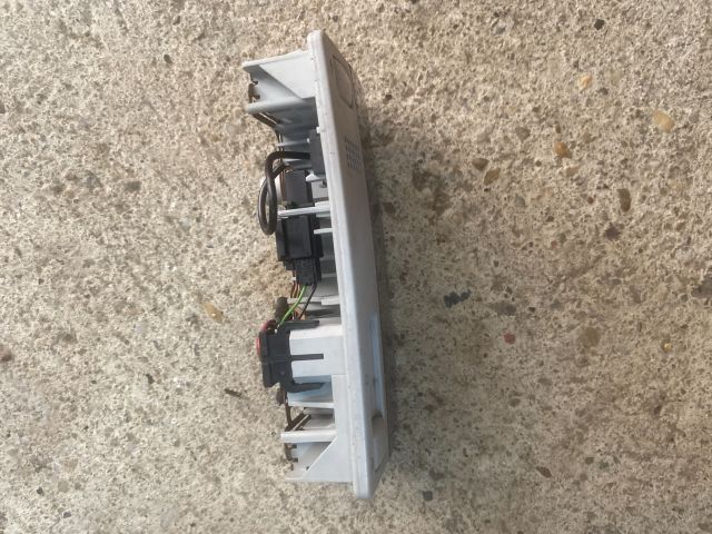 bontott VW TOURAN Beltér Világítás Első