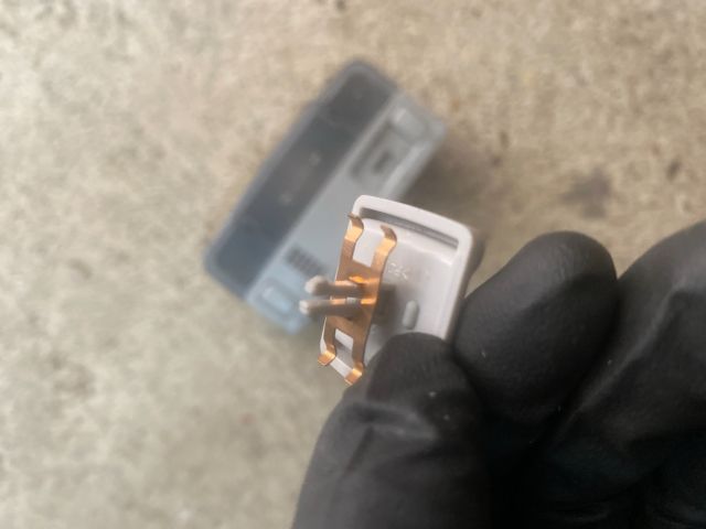 bontott VW TOURAN Beltér Világítás Első