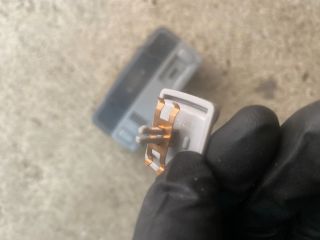 bontott VW TOURAN Beltér Világítás Első