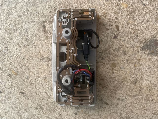 bontott VW TOURAN Beltér Világítás Első