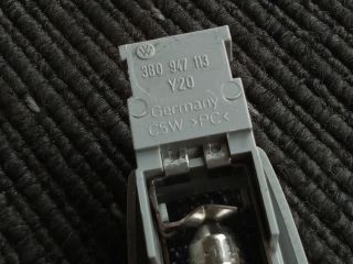 bontott VW TOURAN Beltér Világítás Első