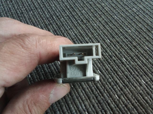 bontott VW TOURAN Beltér Világítás Első