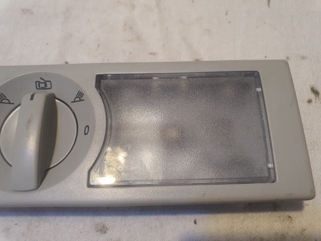 bontott VW TOURAN Beltér Világítás Hátsó