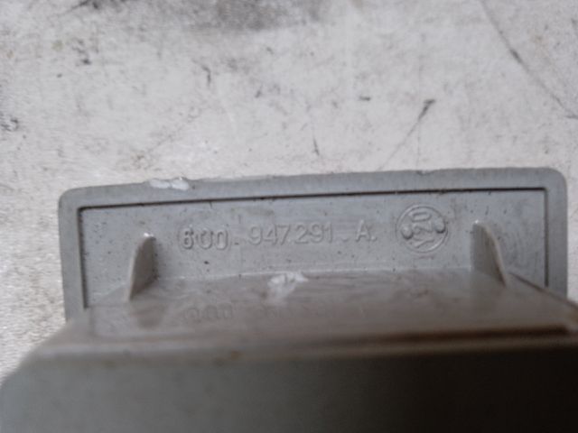 bontott VW TOURAN Beltér Világítás Hátsó