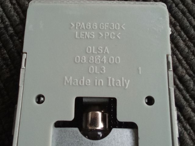 bontott VW TOURAN Beltér Világítás Hátsó