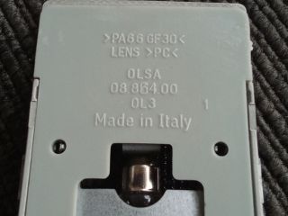 bontott VW TOURAN Beltér Világítás Hátsó