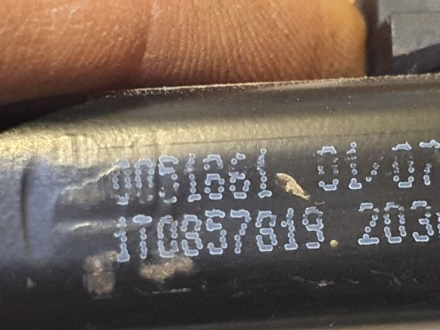 bontott VW TOURAN Biztonsági Öv Magasság Állító