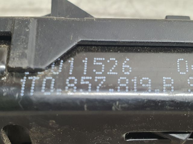 bontott VW TOURAN Biztonsági Öv Magasság Állító