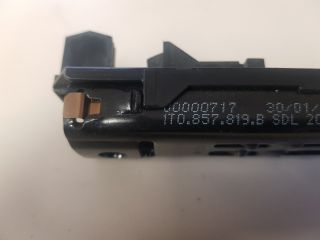 bontott VW TOURAN Biztonsági Öv Magasság Állító