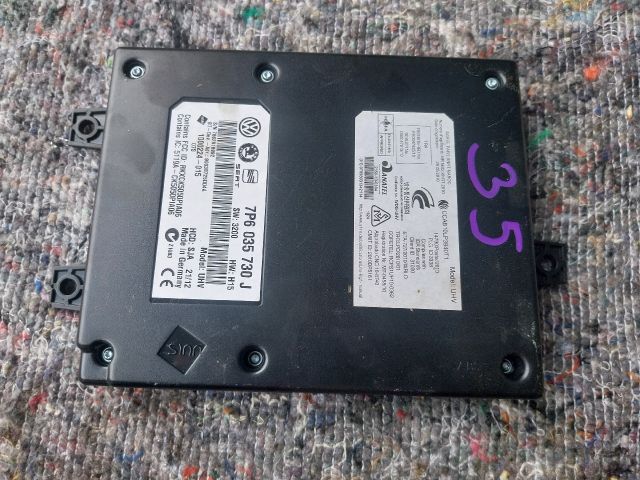 bontott VW TOURAN Bluetooth Elektronika