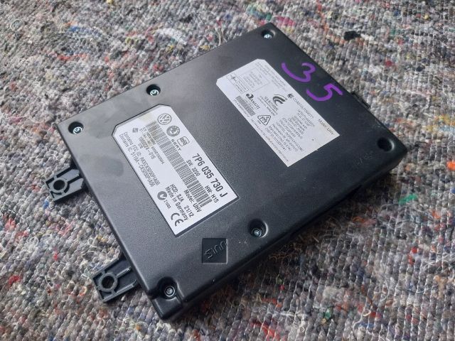 bontott VW TOURAN Bluetooth Elektronika