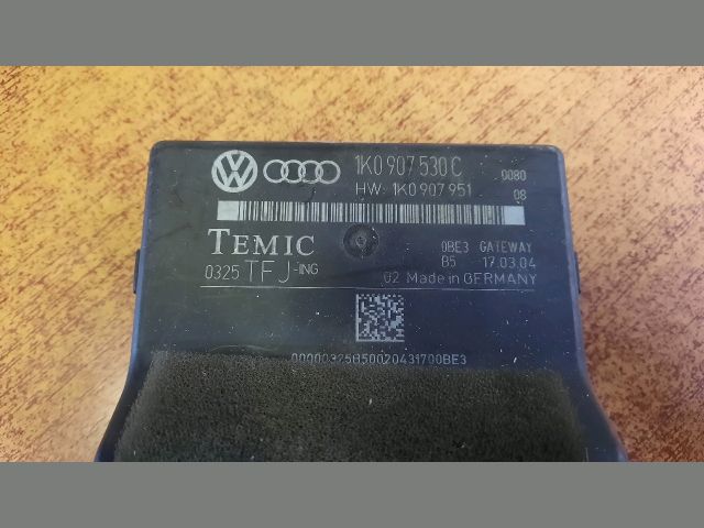 bontott VW TOURAN CANBUS Elektronika