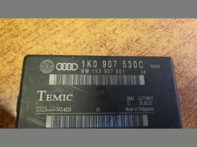 bontott VW TOURAN CANBUS Elektronika