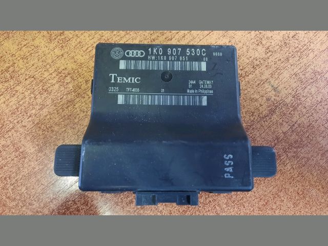 bontott VW TOURAN CANBUS Elektronika