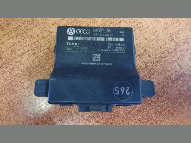 bontott VW TOURAN CANBUS Elektronika