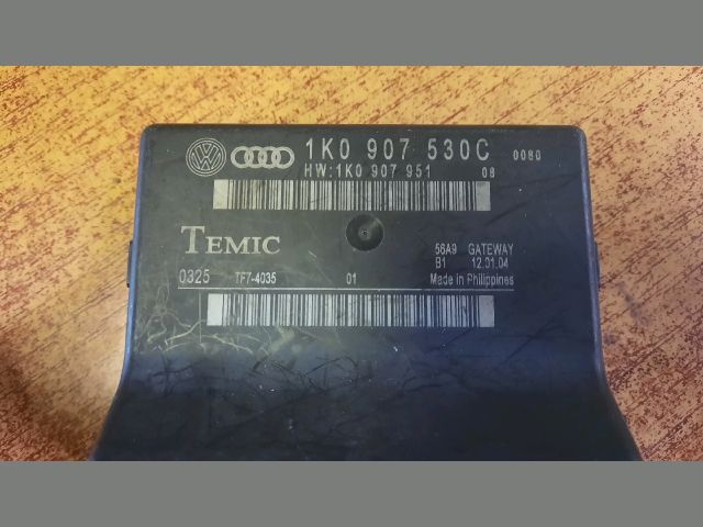 bontott VW TOURAN CANBUS Elektronika