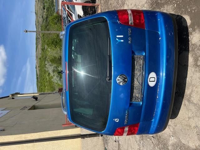 bontott VW TOURAN CD / DVD Tár