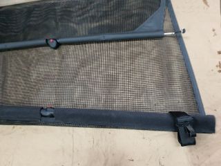 bontott VW TOURAN Csomagtér Háló