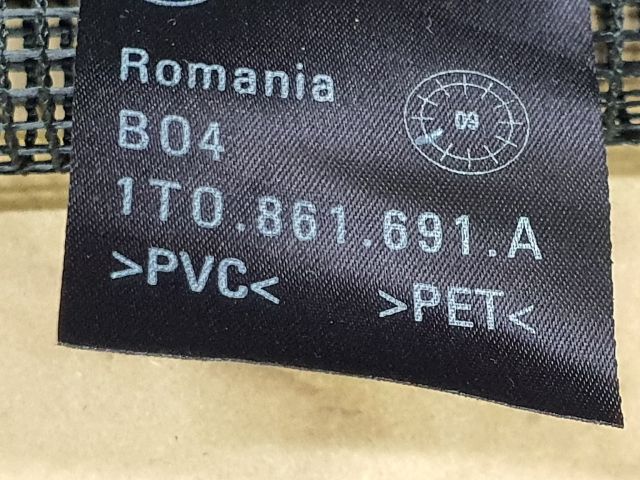 bontott VW TOURAN Csomagtér Háló