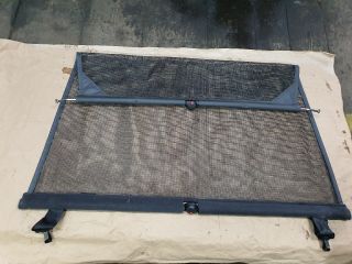 bontott VW TOURAN Csomagtér Háló