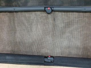 bontott VW TOURAN Csomagtér Háló