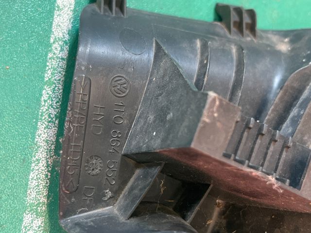 bontott VW TOURAN Csomagtér Kárpit